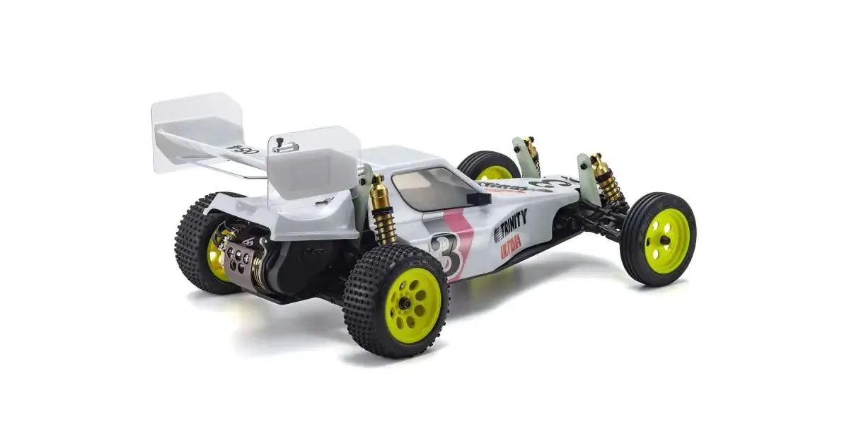 Kyosho 1987 Joel Johnson Ultima 1/10 Scale Electric 2WD Buggy 30642