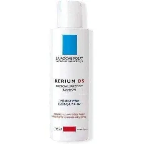 LA ROCHE KERIUM DS Shampoo Intensive anti-dandruff treatment 125ml