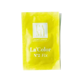 LAMI LASHES - La Colour FIX - Step 2 (Sachet)