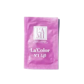 LAMI LASHES - La Colour LIFT - Step 1 (Sachet)
