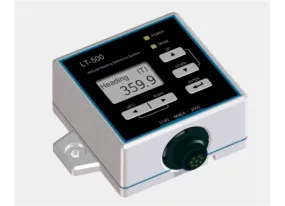 Optimized title: High-performance Lars Thrane LT-500 Electronic Compass and Heading Sensor