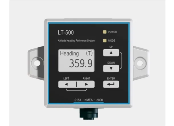 Optimized title: High-performance Lars Thrane LT-500 Electronic Compass and Heading Sensor