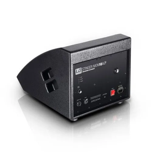 LD Systems LDS-MON10AG3 Active Stage Monitor - 10"