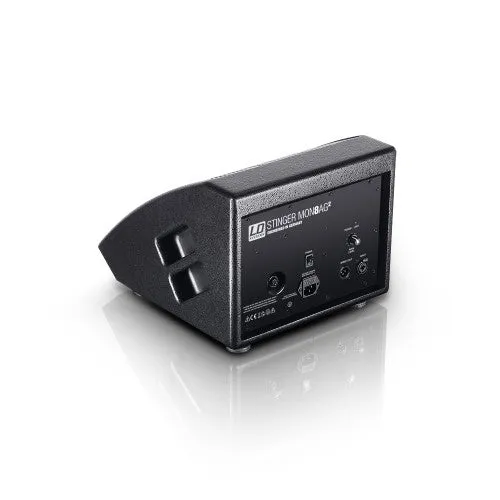 LD Systems LDS-MON8AG3 Active Stage Monitor - 8"