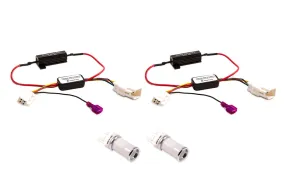 Legacy Tail as Turn Kit w/ Backup Stage 1