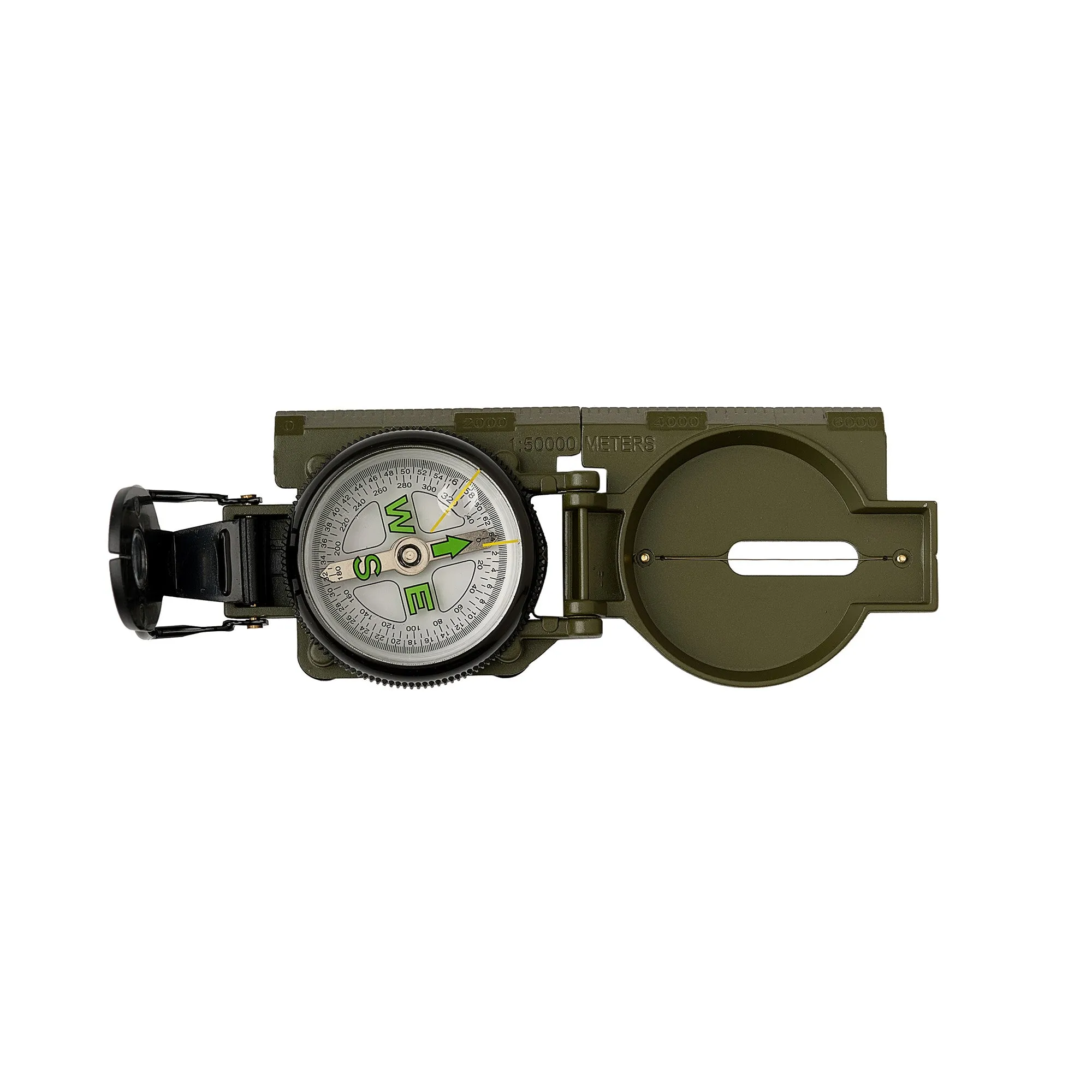 Lensmatic Compass