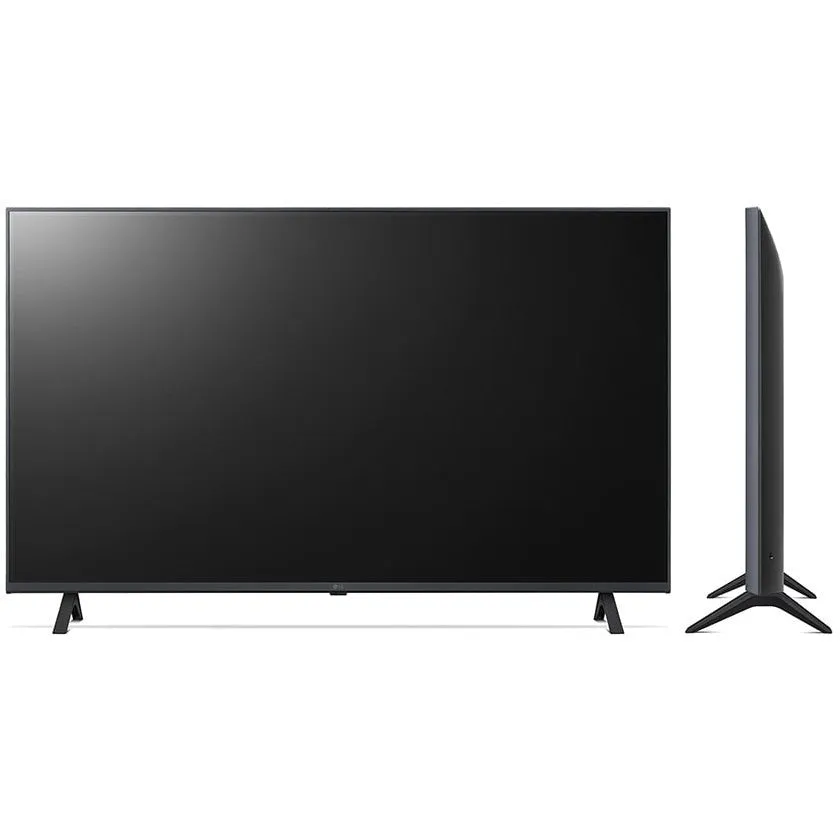 LG UR78 43" 4K UHD LED Smart TV - Black | 43UR78006LK.AEK
