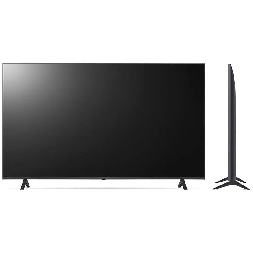 LG UR78 65" 4K UHD LED Smart TV - Black | 65UR78006LK.AEK