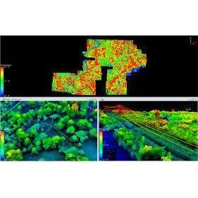 LiDAR360 Software Framework