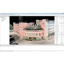 LiDAR360 Software Framework