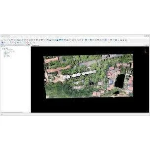 LiDAR360 Software Framework