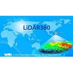 LiDAR360 Software Framework