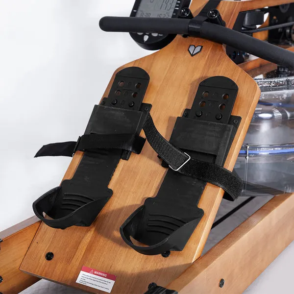 Lifespan Fitness ROWER-760 Water Resistance Foldable Rowing Machine - pre order 5 weeks