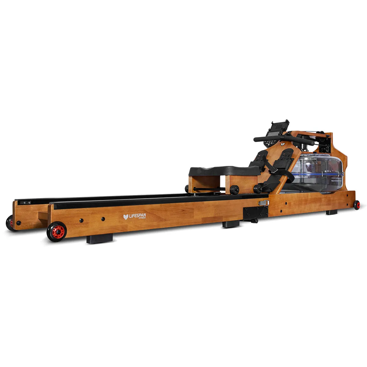 Lifespan Fitness ROWER-760 Water Resistance Foldable Rowing Machine - pre order 5 weeks