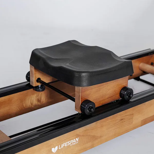 Lifespan Fitness ROWER-760 Water Resistance Foldable Rowing Machine - pre order 5 weeks