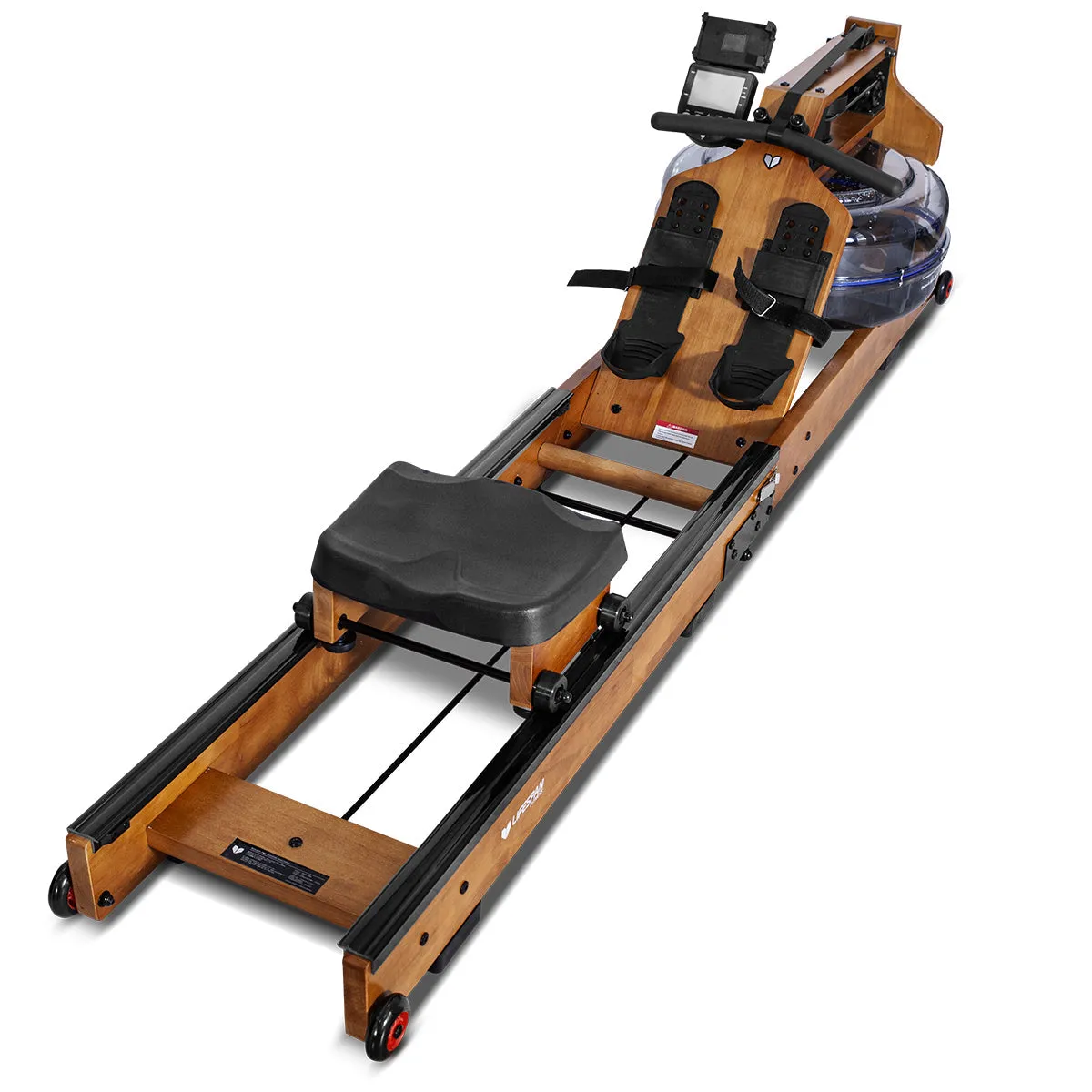 Lifespan Fitness ROWER-760 Water Resistance Foldable Rowing Machine - pre order 5 weeks