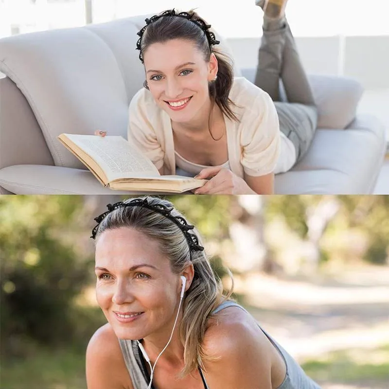 Lifesparking™Hollow Braided Headbands