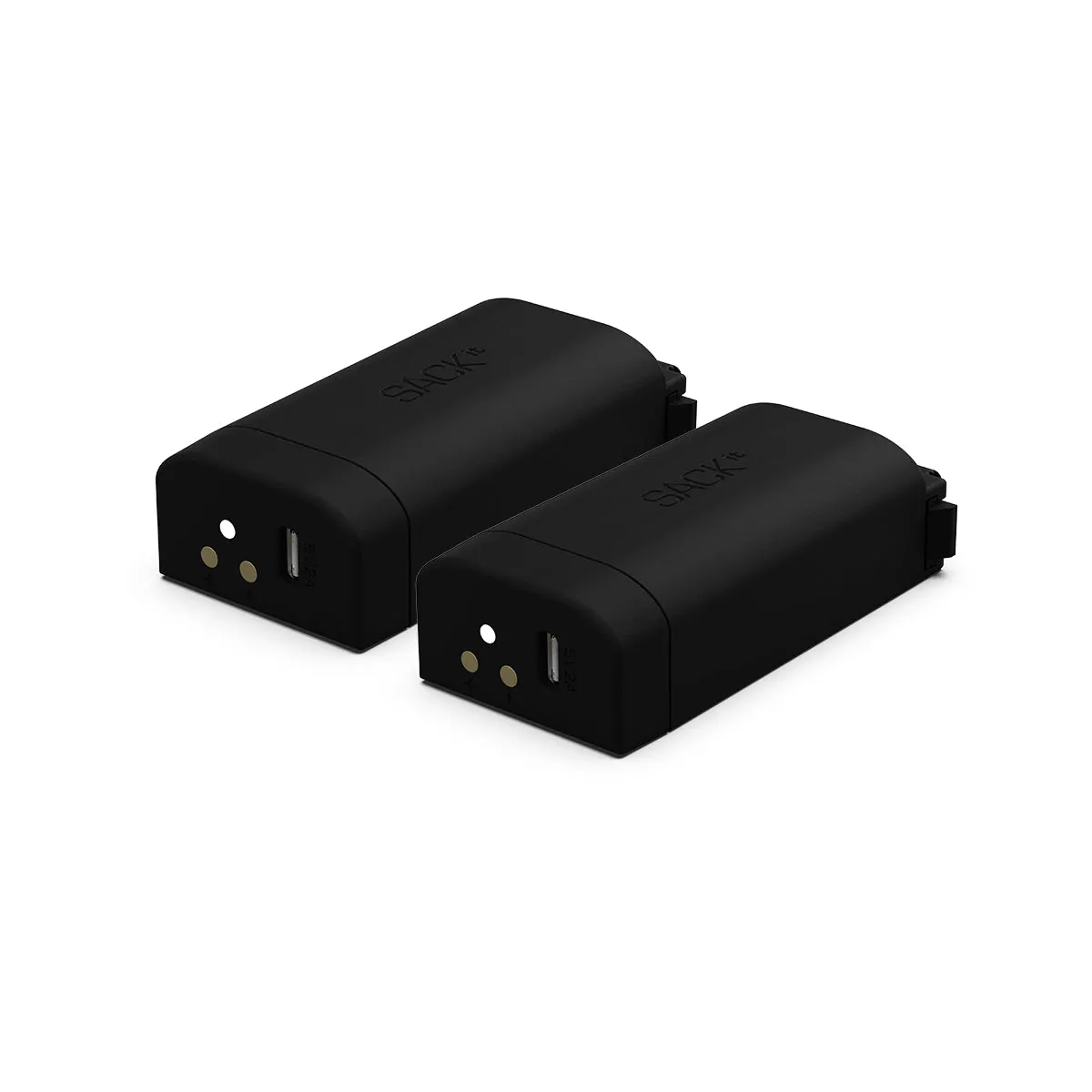 Light - Battery 5200 (2 pack)   CHARGEit Dual Dock