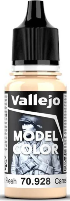 Light Flesh 18ml - Model Colour
