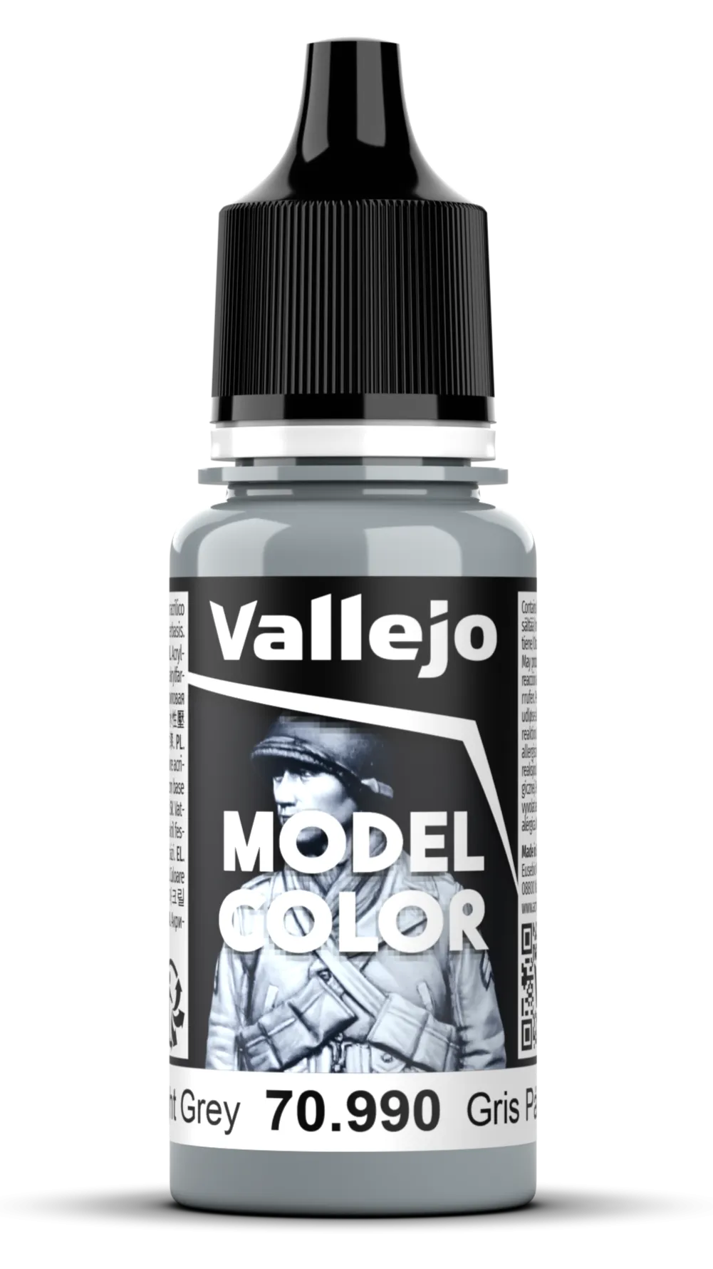 Light Grey 18ml - Model Colour