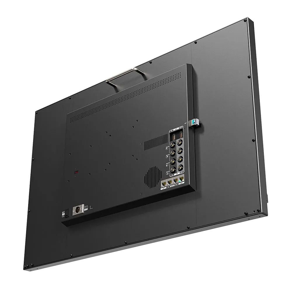 LILLIPUT Q31-8K 31.5" 12G-SDI/HDMI Broadcast Studio Monitor (V-Mount)