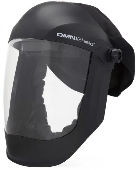 Lincoln OMNIShield XC Face Shield PAPR w/ Back Pack Mount K5323-2
