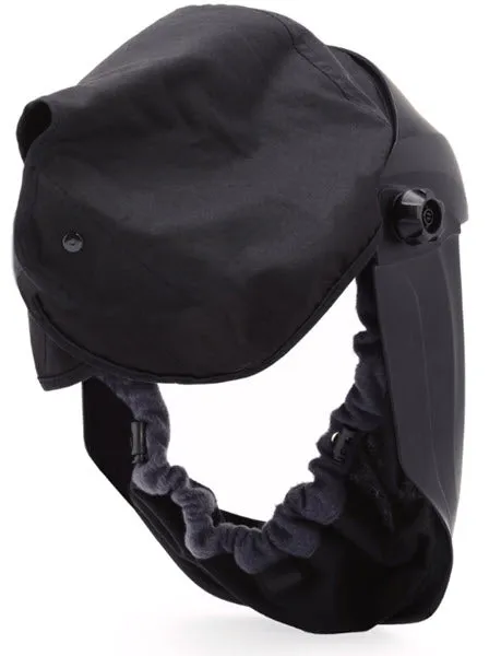Lincoln OMNIShield XC Face Shield PAPR w/ Back Pack Mount K5323-2