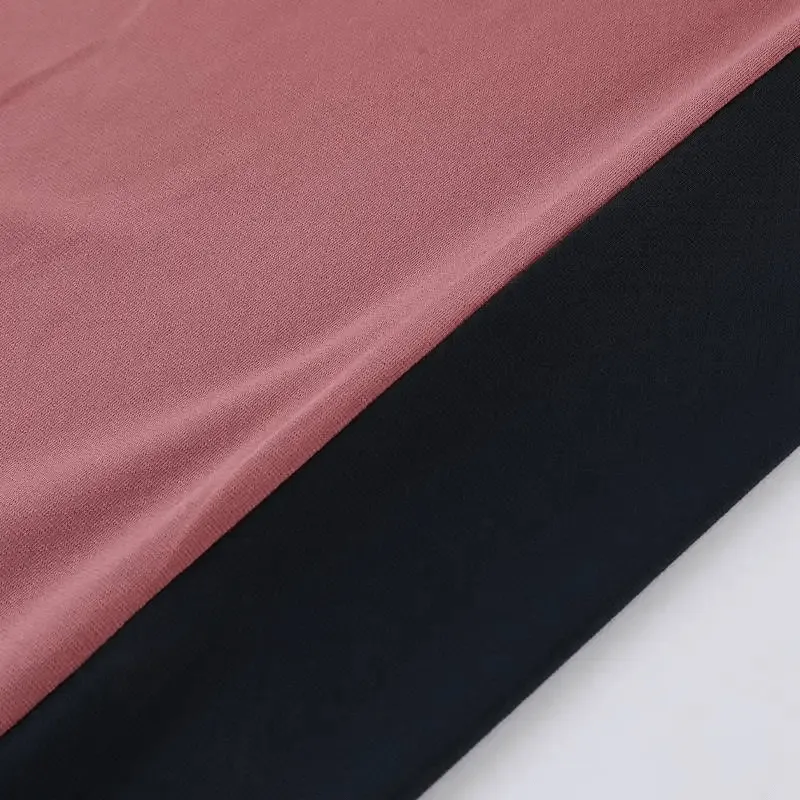 Long Sleeves Double Color Running Pullover - SF2074