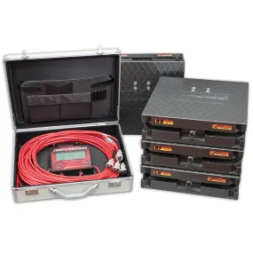 Longacre Computerscales® AccuSet II™ Heavy Capacity - 3500 lb / pad