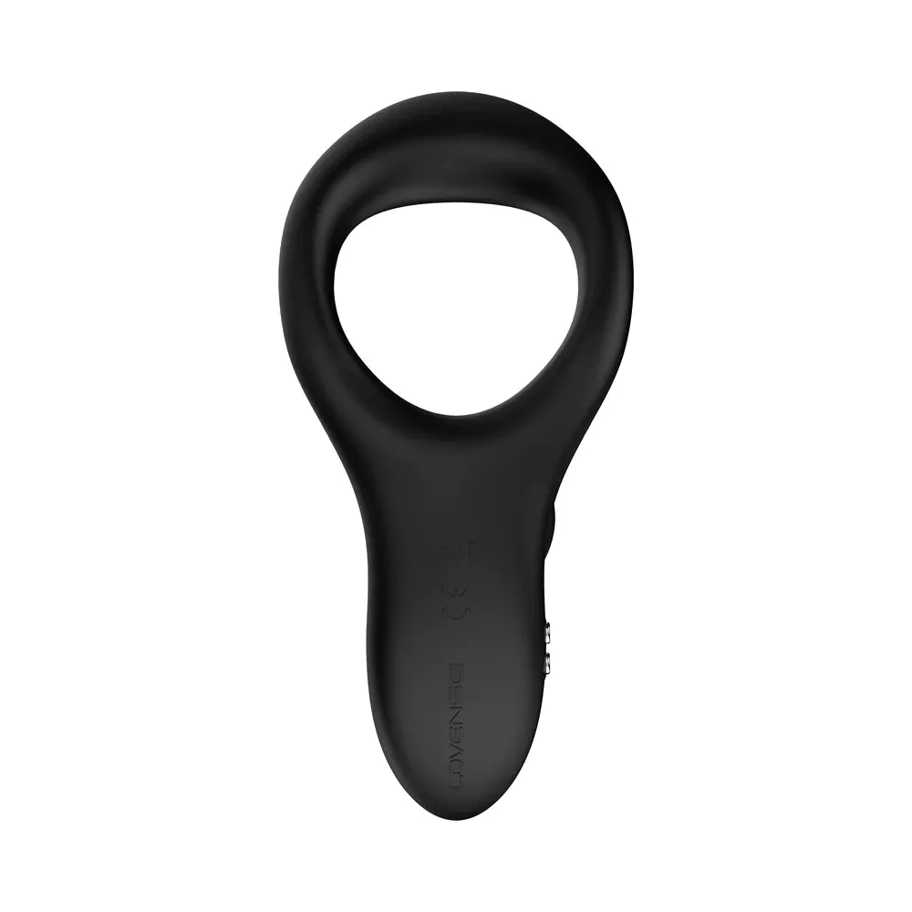 Lovense - Diamo Vibrating Cock-Ring