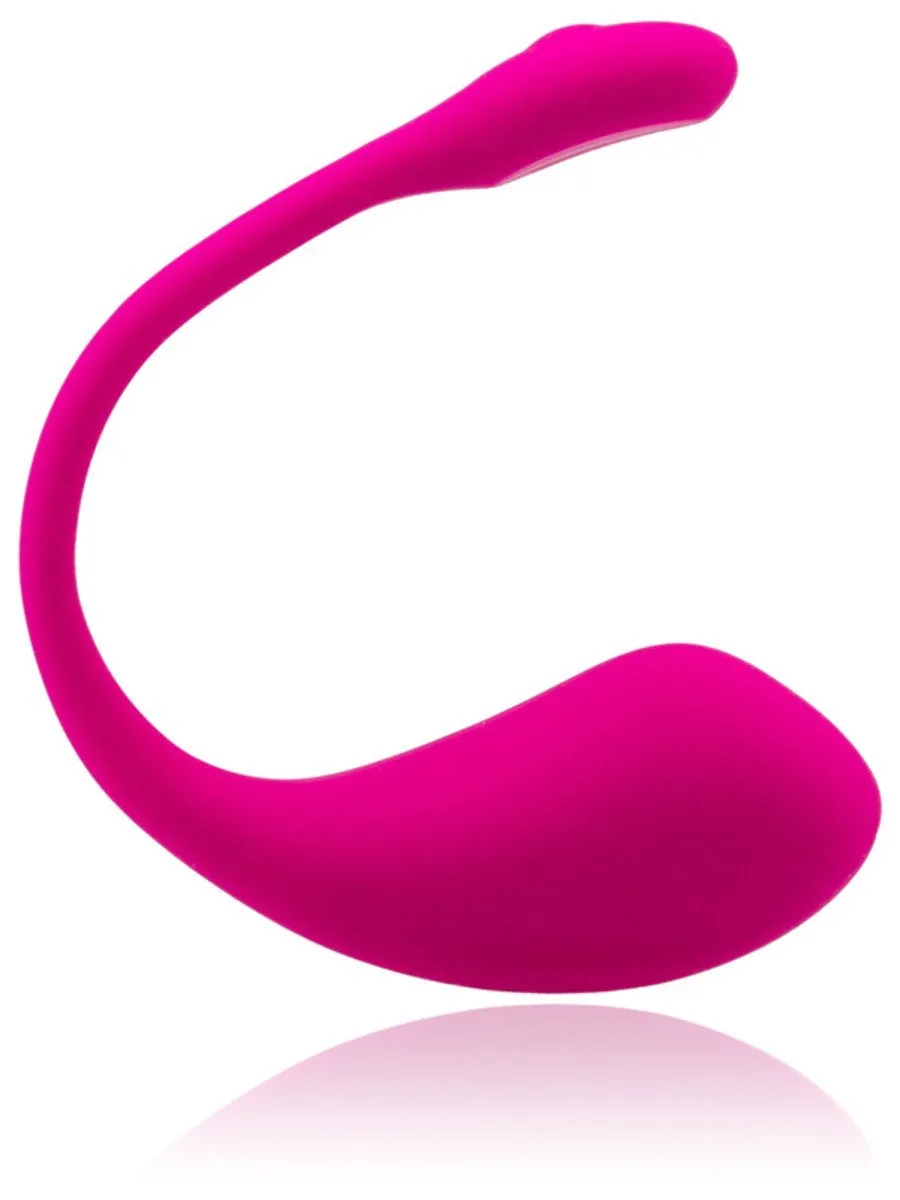 Lovense Lush 2 App Controlled Love Egg Vibrator