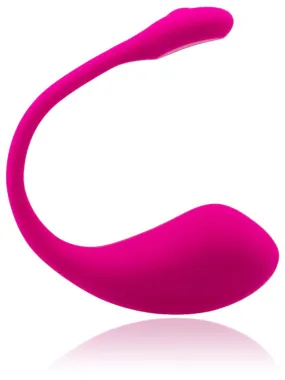 Lovense Lush 2 App Controlled Love Egg Vibrator