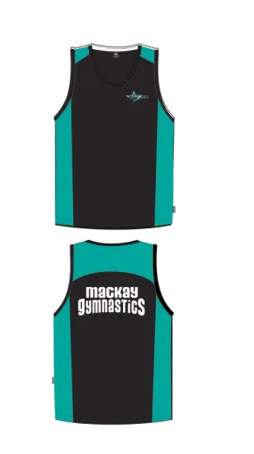 Mackay Boys Training Singlet