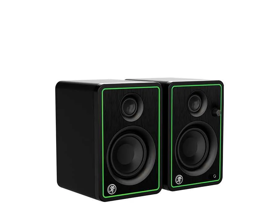 Mackie 3" Multimedia Monitors with Bluetooth®