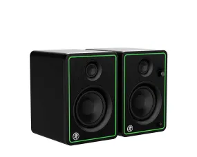 Mackie 4" Multimedia Monitors with Bluetooth®