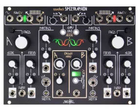 Make Noise soundhack Spectraphon Dual Spectral Oscillator