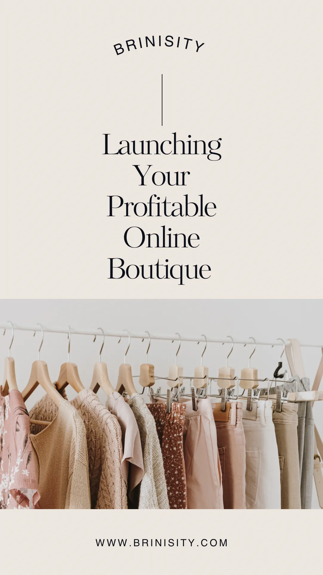 Masterclass: Launching Your Profitable Online Boutique