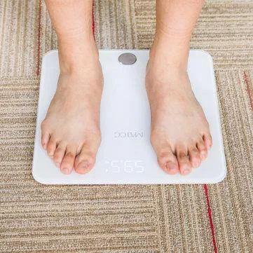 MATCC Bluetooth Digital Bathroom Scale