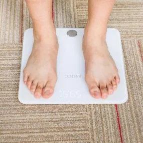 MATCC Bluetooth Digital Bathroom Scale