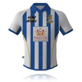 Match 4 Heroes - Huddersfield Town -  2024 Football Shirt