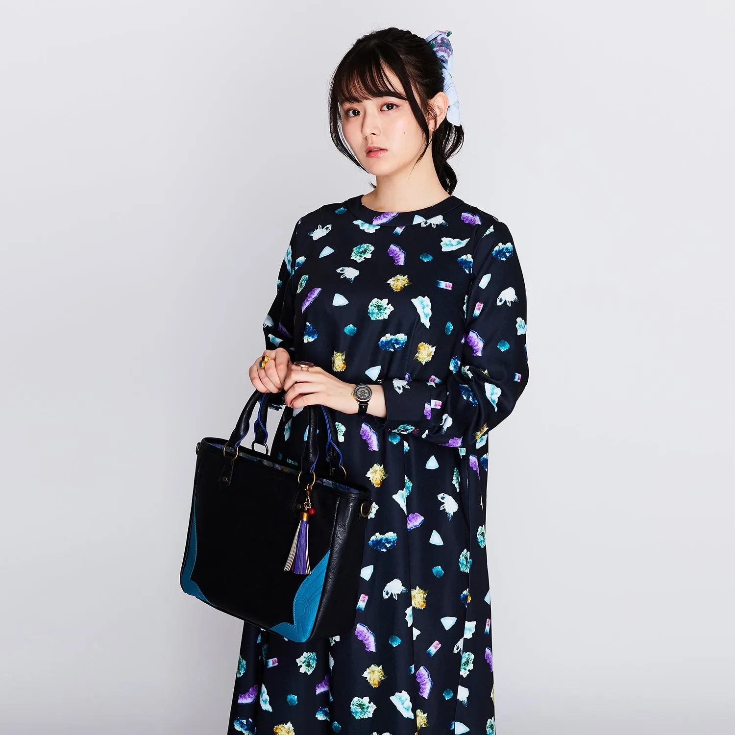 Medicine Seller Model Bag Mononoke