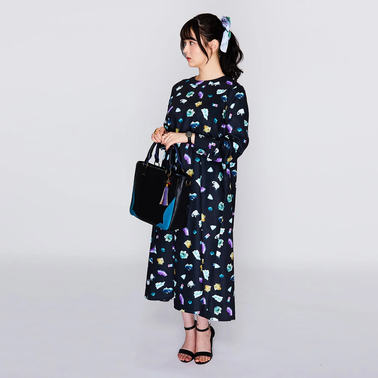 Medicine Seller Model Bag Mononoke