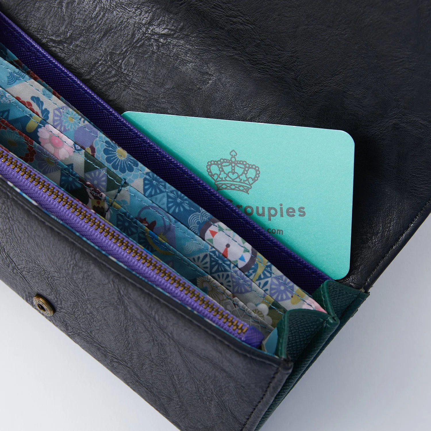 Medicine Seller Model Wallet Mononoke