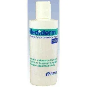 Mediderm Shampoo 200g