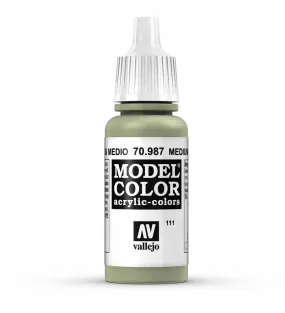 Medium Grey 17ml - Model Colour