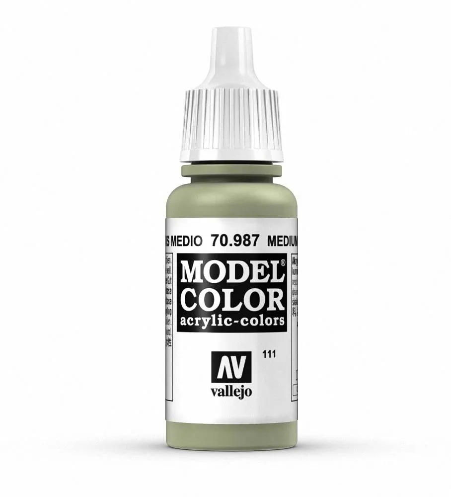 Medium Grey 17ml - Model Colour