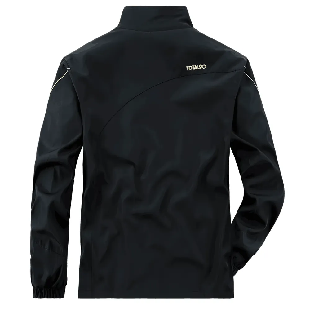 Men’s Active Sports Tracksuit Set with Full Zip - SF2291