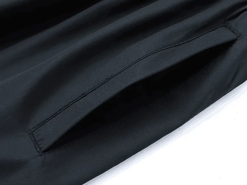 Men’s Active Sports Tracksuit Set with Full Zip - SF2291