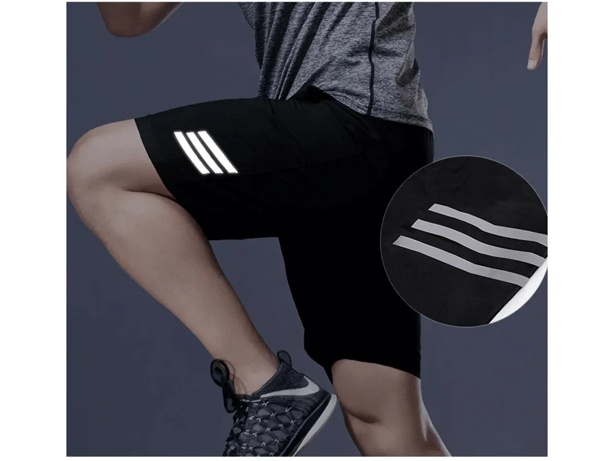 Men's Breathable Sportswear with Short Sleeve - SF2027