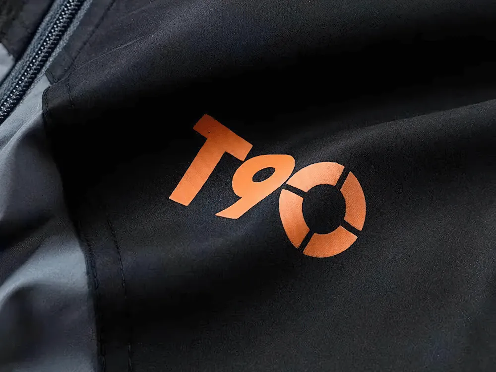 Men’s Sports Tracksuit with Breathable Design - SF2290
